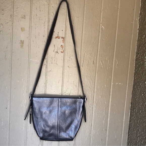 Coach leather bag - Picture 2 of 9